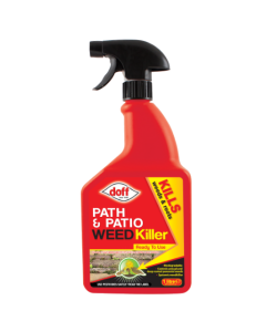 Doff Path & Patio Weed Killer Ready To Use Spray