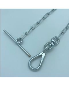 Dog Yard Chain 8G