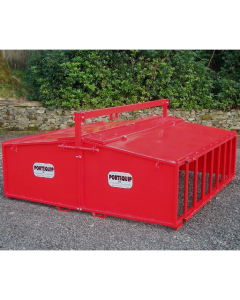 Portequip Double Sided Lamb Creep Shelter Feeder