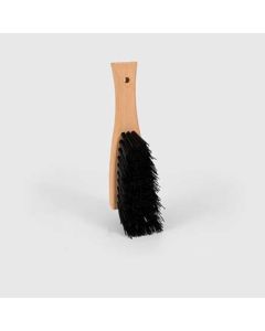 Hill Brush Churn Brush Nylon Blue/red Wooden Handle (D1P)