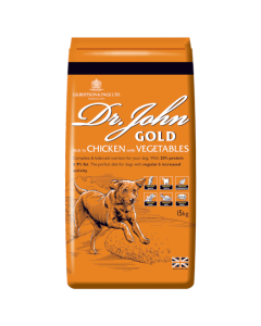 Dr John Gold 15kg