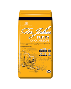 Dr John Puppy 10kg