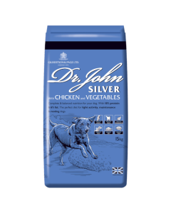 Dr John Silver Chicken 15kg