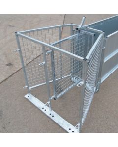 Bateman Standard Drafting/Stop Gate