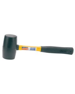 Draper Rubber Mallet with Fibreglass Shaft