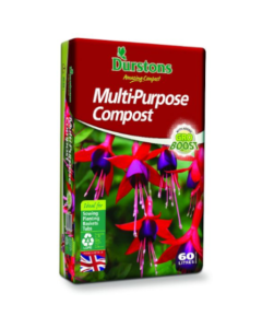 Durstons Multi Purpose Compost - 60 Litres