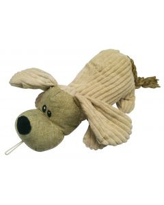 Dylan the Natural Dog Toy