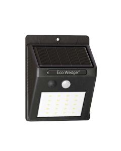Eco Wedge XT Solar Motion Welcome Light