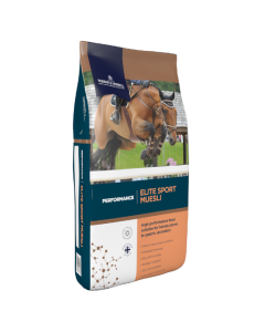 D&H Elite Sport Muesli - 20kg