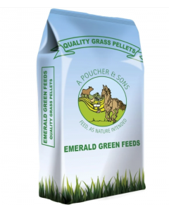 Emerald Green Grass Nuts