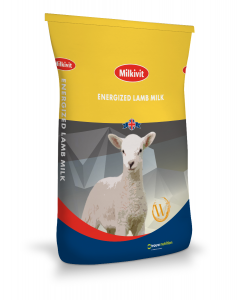 Milkivit Energised Lamb Milk 20kg