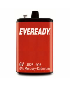 Eveready PJ996 Battery