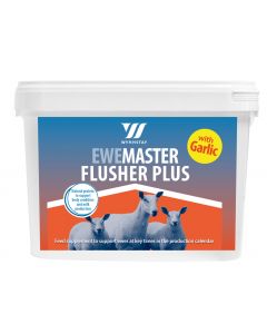 EWEMASTER Flusher Plus Garlic 22.5kg