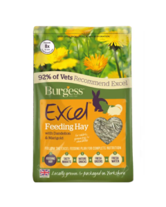 Burgess Excel Small Animal Dandelion Herbage 1KG