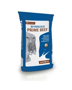 Wynngold PRIME BEEF Calf Milk Powder 20kg