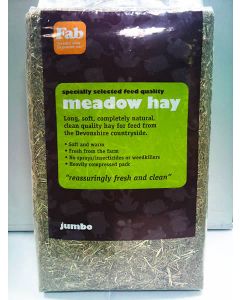 FAB Jumbo Hay & Straw 