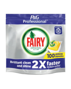 Fairy Dishwasher Tablets 