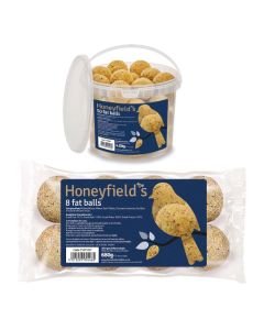 Honeyfield's Fat Balls - 50 Tub
