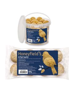 Honeyfield's Fat Balls 8 Pack