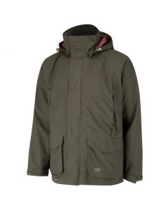 Hoggs Culloden Waterproof Jacket Fen Green