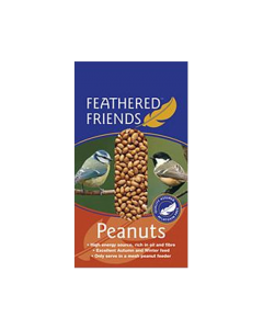 Feathered Friends Peanuts