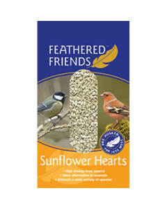 Feathered Friends Sunflower Hearts -12.55kg