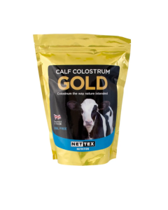 Nettex Calf Colostrum Gold Pouch