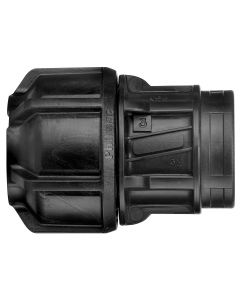 Philmac Female End Connector Pol x FI 32mm x 1"
