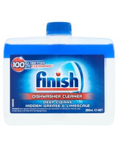 Finish Dishwasher Cleaner 250ml