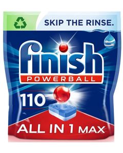 Finish Powerball Dishwasher Tablets 