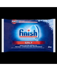 Finish Dishwasher Salt