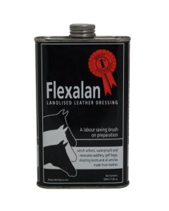 Flexalan Leather Dressing