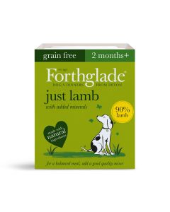 Forthglade Just lamb