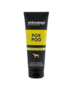 Animology Fox Poo Shampoo 250ml