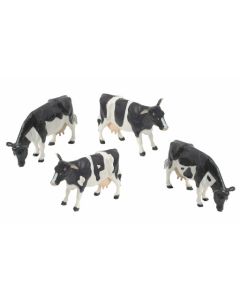 Britains Friesian Cattle (Pack 4)