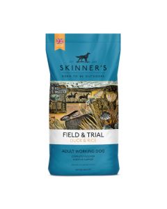 Skinners Field and Trial Duck and Rice - 2.5kg