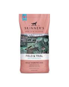 Skinners Field and Trial Salmon 2.5kg