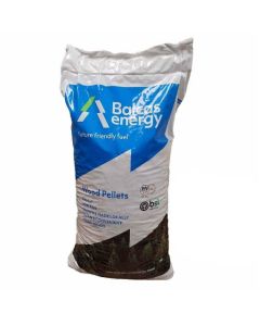 Balcas Energy Wood Pellets 