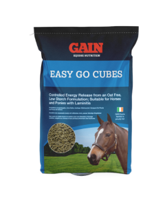 Gain Easy Go Cubes - 25kg