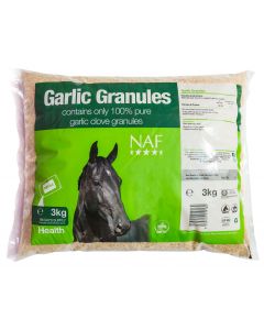 NAF Garlic Granules Refill 3kg