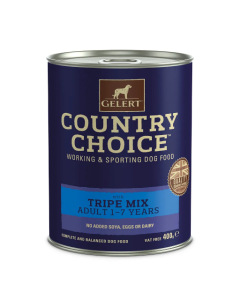 Country Choice Sport Tripe Tin - 12x400g