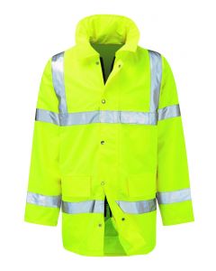 HI VIS Traffic Jacket