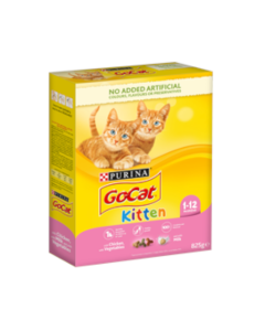 Go Cat Complete Vitality - Kitten 2kg