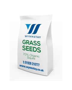 70% Organic Squire - 3 Year Grass Seed Mix