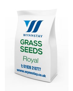Royal - Long Term Cutting Grass Seed Mix - 15kg