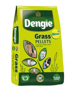 Dengie Grass Pellets Bag