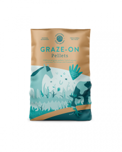 Northern Crop Driers GRAZE-ON Pellets 20kg