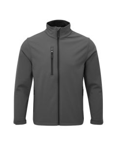 Castle Selkirk Softshell Grey 