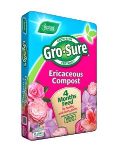 Gro Sure Ericaceous Compost