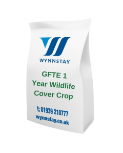 Growing For the Environment 1 year wildlife cover crop